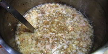 холодец, просто холодец