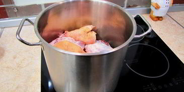 холодец, просто холодец