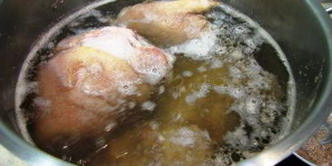 холодец, просто холодец