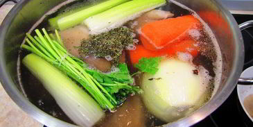 холодец, просто холодец