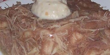 холодец птичий