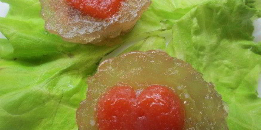 Рецепт холодца с коктейлем-желе кровавая мэри