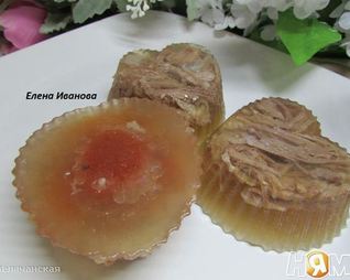 Холодец с Кровавой Мэри