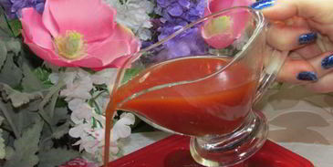 холодец с кровавой мэри