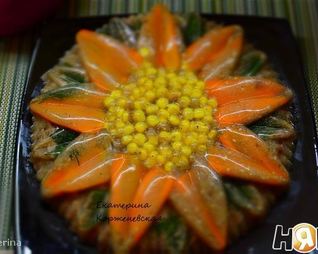 Холодец с курицей и свининой