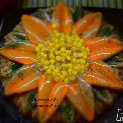 Холодец с курицей и свининой