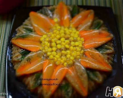 Холодец с курицей и свининой