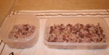 холодец со свинины