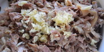 холодец солнечный цветок