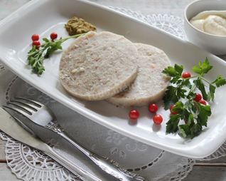 Холодец в бутылке