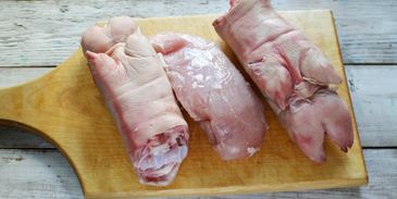 холодец в бутылке