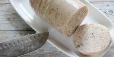 холодец в бутылке