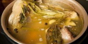 холодец в мультиварке борк