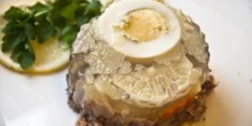 холодец в мультиварке борк