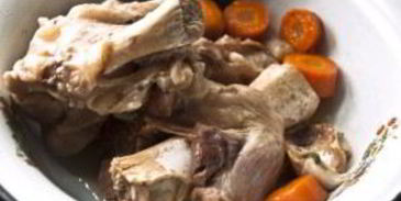 холодец в мультиварке борк