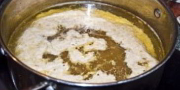 холодец в мультиварке борк