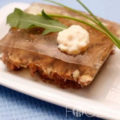 Холодец в мультиварке