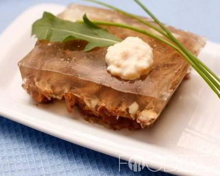 Холодец в мультиварке