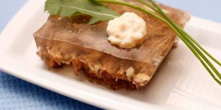 Рецепт холодца в мультиварке