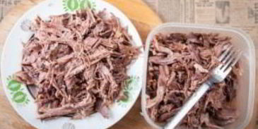 хрустальный холодец из домашнего петуха