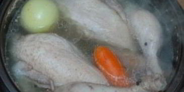 куриный холодец в мультиварке редмонд