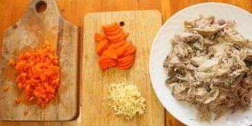 куриный холодец в мультиварке редмонд