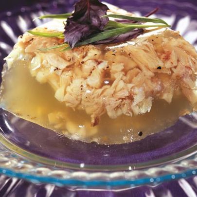 Куриный холодец