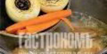 куриный холодец