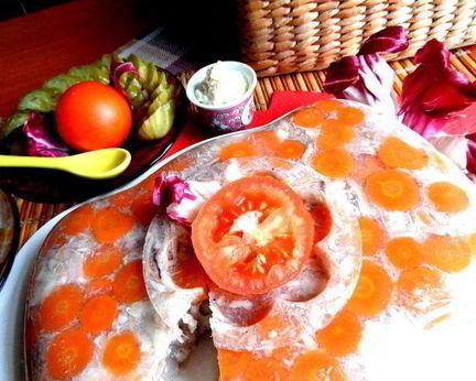 Нежный холодец