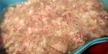 нежный холодец