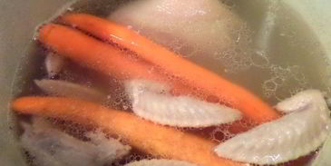 нежный холодец