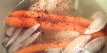 нежный холодец