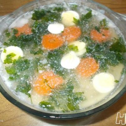 Новогодний холодец