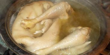 новогодний холодец