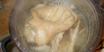 новогодний холодец