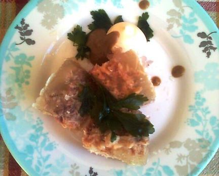 Зимний холодец