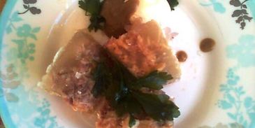 зимний холодец