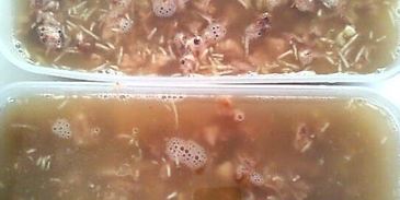 зимний холодец