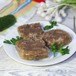 Холодные закуски