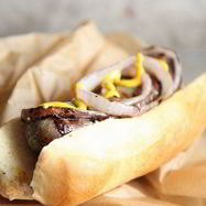 Рецепт Булочки для хот-дога