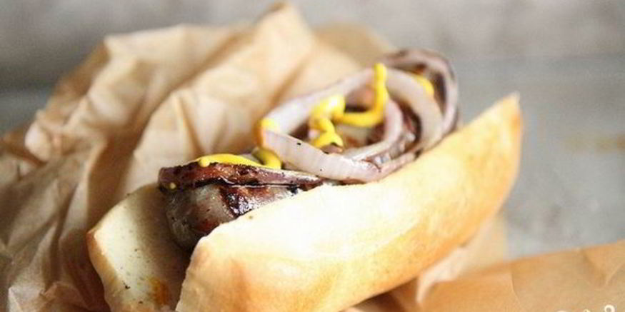 Рецепт булочки для хот-дога