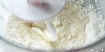 булочка для хот-дога