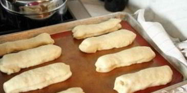 булочка для хот-дога