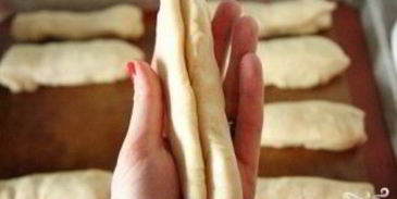 булочка для хот-дога