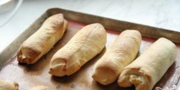 булочка для хот-дога