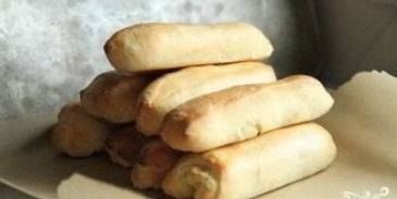 булочка для хот-дога