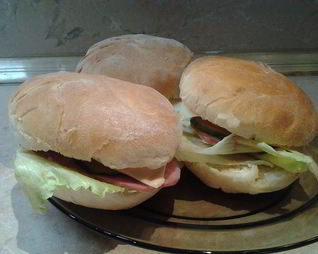 Булочки для бургеров и хот-догов