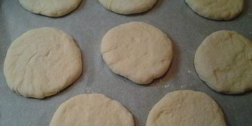 булочки для бургеров и хот-догов