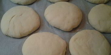 булочки для бургеров и хот-догов