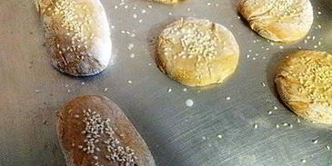 булочки для хот-догов